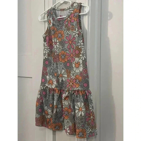 DISNEY JUNIOR dress minnie mouse flowers size 4T - Picture 3 of 5